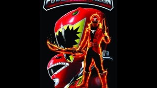 Power Morphicon 5 Panels Forever Reds [upl. by Gaughan]