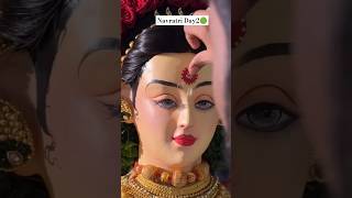 Kalo ki kal mahakali Song Day 2🟢song navratri mahakalisongtrending chandrapurmahakalimandir [upl. by Schlessinger]