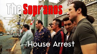 The Sopranos quotHouse Arrestquot [upl. by Aelaza674]