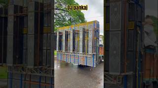 DJ pankaj roadshow in Bokaro status djpankaj viral newdjremixsong trending [upl. by Etnovert]