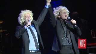 Miscast 2013 Broadway Stars as Britney Spears Marilyn Monroe and More [upl. by Reiser745]