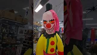 Halloween decorations At Just Crazy Bargains Jimboomba Central [upl. by Naicul]