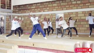 Manolo  Faith Anthem CHOLEOGRAPHY DANCE BY KAAGA SYNOD [upl. by Erastatus]