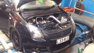 CTC Performance Custom Turbo Kit Suzuki Swift Sport [upl. by Connell247]