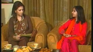 Arfa Karims Interview By SAMINA WAQAR [upl. by Yole]