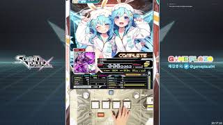 광주 게임플라자 SOUND VOLTEX VM 1번기 LIVE [upl. by Isewk296]