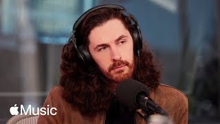 Hozier Unreal Unearth Spirituality amp Songwriting  Apple Music [upl. by Alak933]