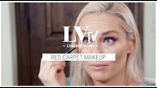 More is More  Red Carpet Makeup Tutorial  Lindsey Vonn [upl. by Indys]