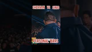 shernan vs psp sakpersonal and barsfliptoprapbattle [upl. by Aerdnu231]