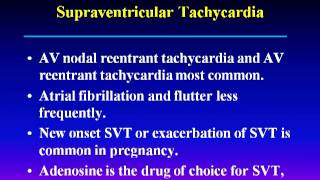 Cardiovascular Disease in Pregnancy Special Considerations [upl. by Boudreaux]