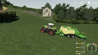 Farming Simulator 19 Oakfield farm [upl. by Ahsilaf465]