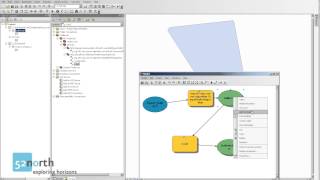 ArcMap WPS Client [upl. by Nodnarb]