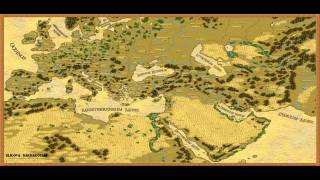 Europa Barbarorum Soundtrack Land of the Ephedra [upl. by Amerak622]