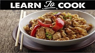 How to Cook Stir Fried Chicken [upl. by Arted]