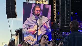 Hozier  Sweet Music  Live  Summer Salt  Torquay  101124 [upl. by Ai]