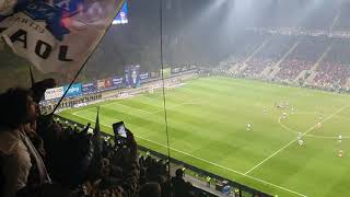 Lampiões do Norte Benfica B Braga [upl. by Areit]