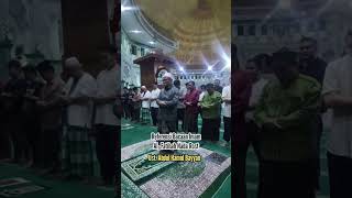 Bacaan Al Fatihah Nada Rost ustAbdul Hamid Bayyanreference imam [upl. by Treble]