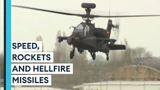 Why the Army’s new Attack Apache matters 🚁 [upl. by Ennaeel]