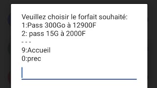 Comment acheter un pass Connexion sur le WiFi Flybox 4G plus via Orange Money flybox orange [upl. by Leina]