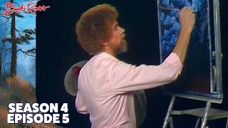 Bob Ross  Evening Seascape Season 4 Episode 5 [upl. by Aikcir]