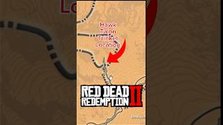 Hawk Talon Trinket Location Rdr2 reddeadredemtion2 [upl. by Sollows]