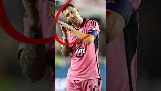 Messis Most Humiliating Moments on the Field 😱 footballshorts [upl. by Leanora]