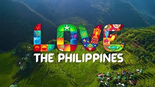 quotLOVE The Philippinesquot a New Campaign Tourism Ad 2023 [upl. by Yeldah612]