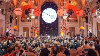 HOFBURG Silvesterball 2015 [upl. by Notlrahc]