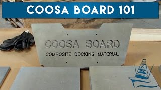 Coosa Board 101 [upl. by Eimmas274]