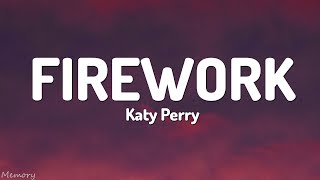 Katy Perry  Firework Lyrics [upl. by Togram]