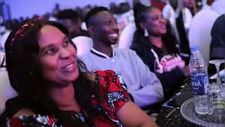 Fresh jokes from SHORT FAMILY at AY Live Warri 2022 [upl. by Ihab82]