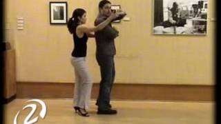 Learn to Dance Salsa  Beginner Turns and Moves [upl. by Ailedo]