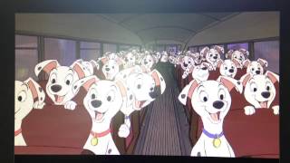 101 Dalmatians 2 Patchs London Adventure  Road Chase [upl. by Arocahs637]