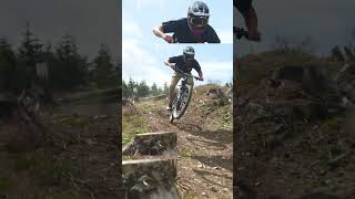 Joel Anderson Tearing It Up  Revolution Bike Park 🔥🚵 [upl. by Benni]