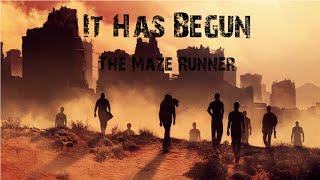 The Maze Runner  It Has Begun [upl. by Queena]