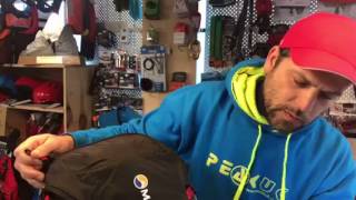 Beer OClock review Montane Featherlite Pack [upl. by Tedd]