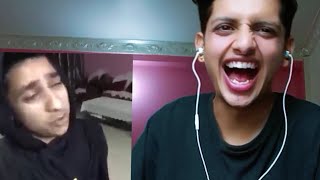 HARSH BENIWAL FIRST VIDEO  HARSH BENIWAL REACTION  HARSH BENIWAL [upl. by Dimphia]