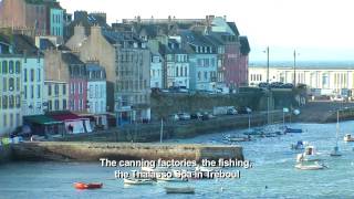 Welcome to Finistère  Douarnenez  Cap Sizun and its region with English subtitles [upl. by Nahtnahoj138]