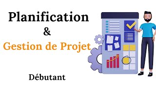 📁Planification amp Gestion de Projet pour les Débutants👨‍🏫 [upl. by Mclyman202]