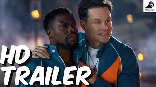 Me Time Official Trailer 2022  Kevin Hart Mark Wahlberg Regina Hall [upl. by Nnylyaj]