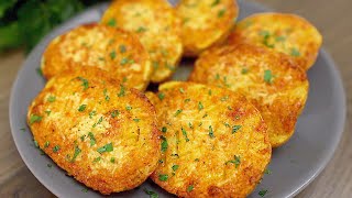 Kartoffeln mit Parmesan im Ofen Ein einfaches Rezept für Ofenkartoffeln [upl. by Akemihs745]