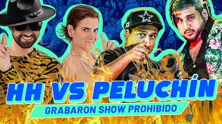 HH VS PELUCHIN  NADIESESALVA 🔵 [upl. by Pega]