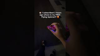 He got FREE spinner in 2 HOURS🥳 shorts subscribe like slime asmr [upl. by Nerw756]