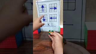 The Worlds Tiniest Rubiks Cube solving formula [upl. by Lapides]