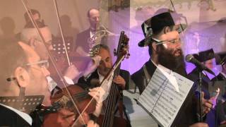 Classical Chupah quotDaled Bavosquot amp Shloime Taussig an Aaron Teitelbaum Production [upl. by Oznohpla]