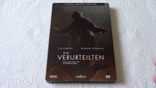 Die Verurteilten  Limited Steelbook Edition [upl. by Gibbs242]