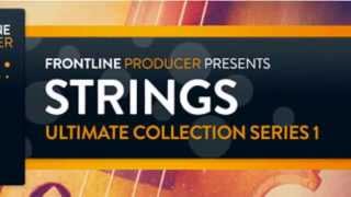 String Samples  Strings Ultimate Collection [upl. by Nore]