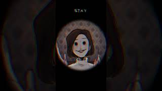 We see you Coraline coraline coraline animatic opal jackstauber [upl. by Nnahgiel887]