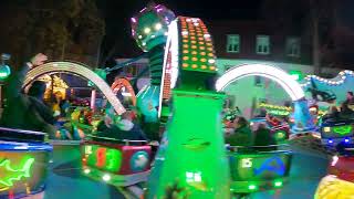 Big Monster  Krameyer Onride Video Allerheiligenkirmes Soest 2023 [upl. by Zebada]