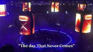 Metallica The Day That Never Comes Live  Lumen Field Seattle WA August 30th 2024 M72 World Tour [upl. by Jahdol]